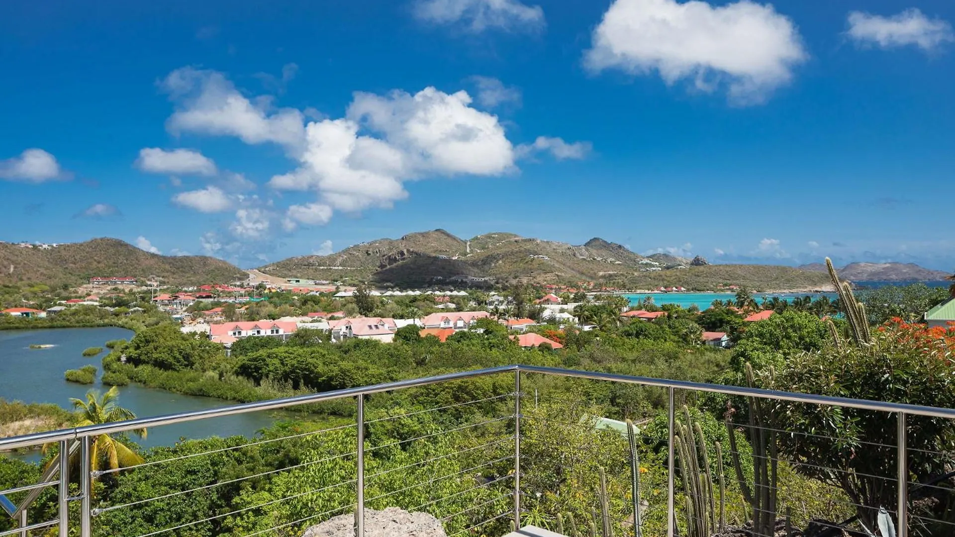 Villa Astra St-Jean St-Barths St. Barthelemy