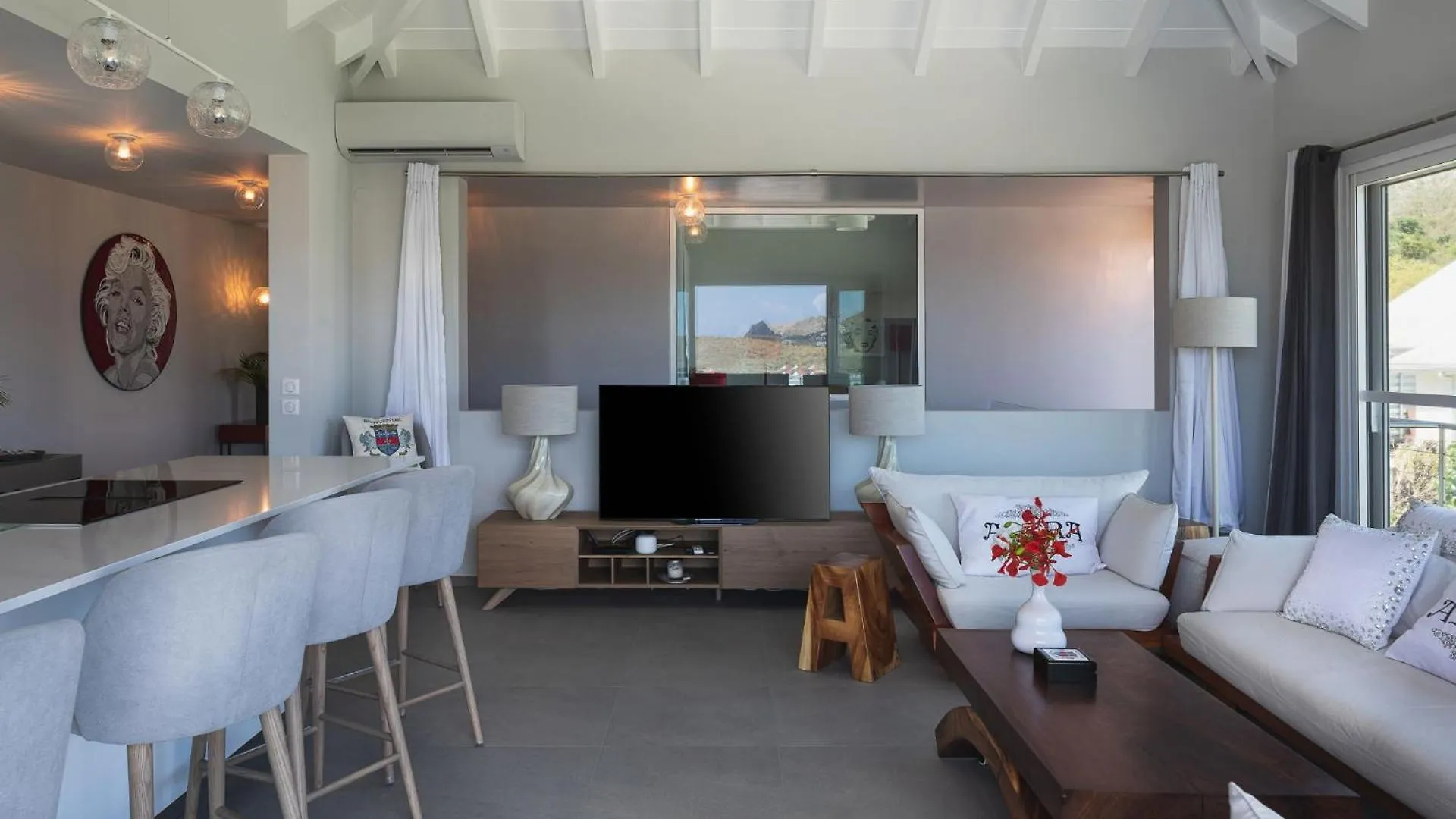 Villa Astra St-Jean St-Barths St. Barthelemy
