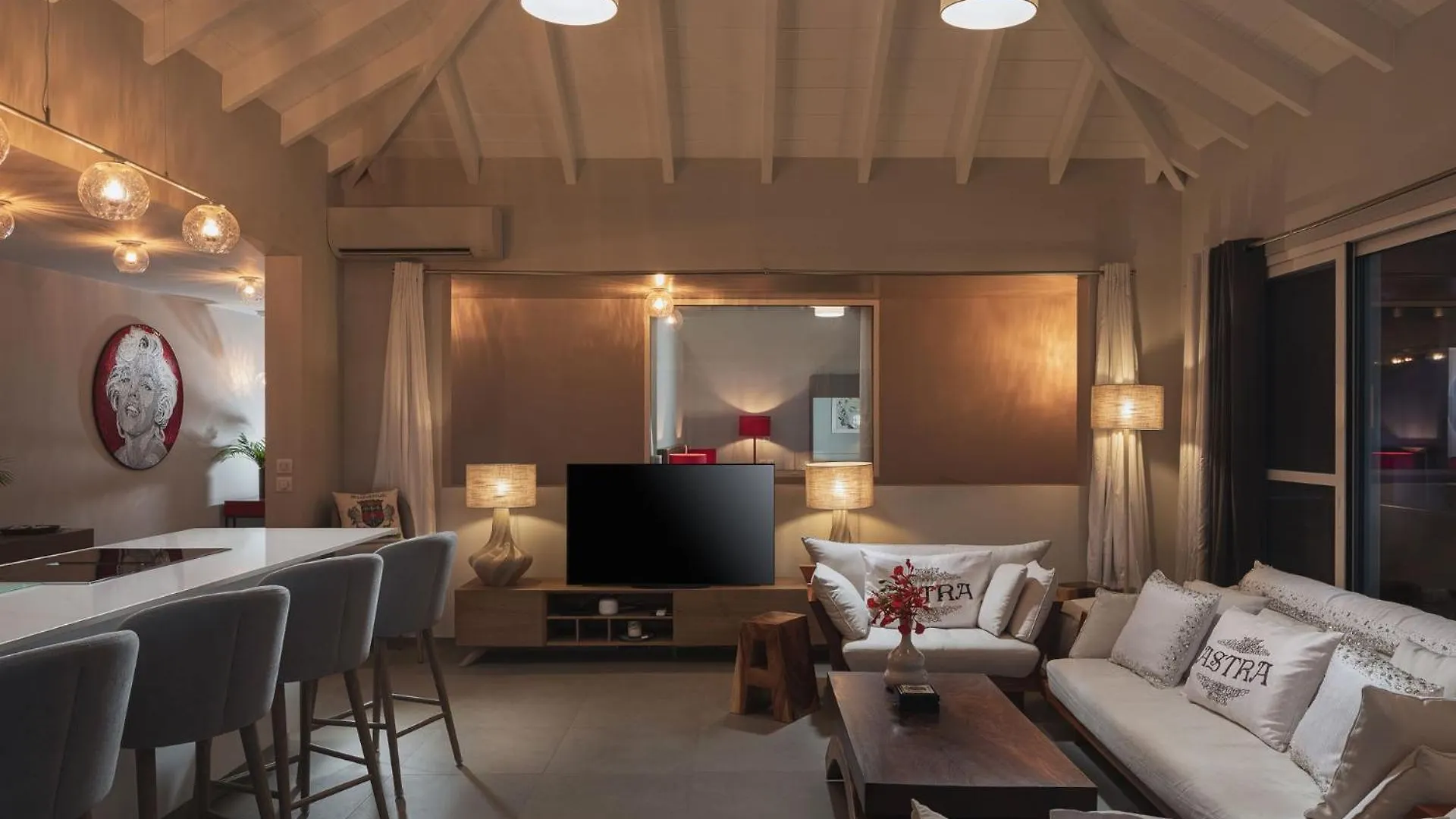 Villa Astra St-Jean St-Barths St. Barthelemy 0*,  St. Barthélemy