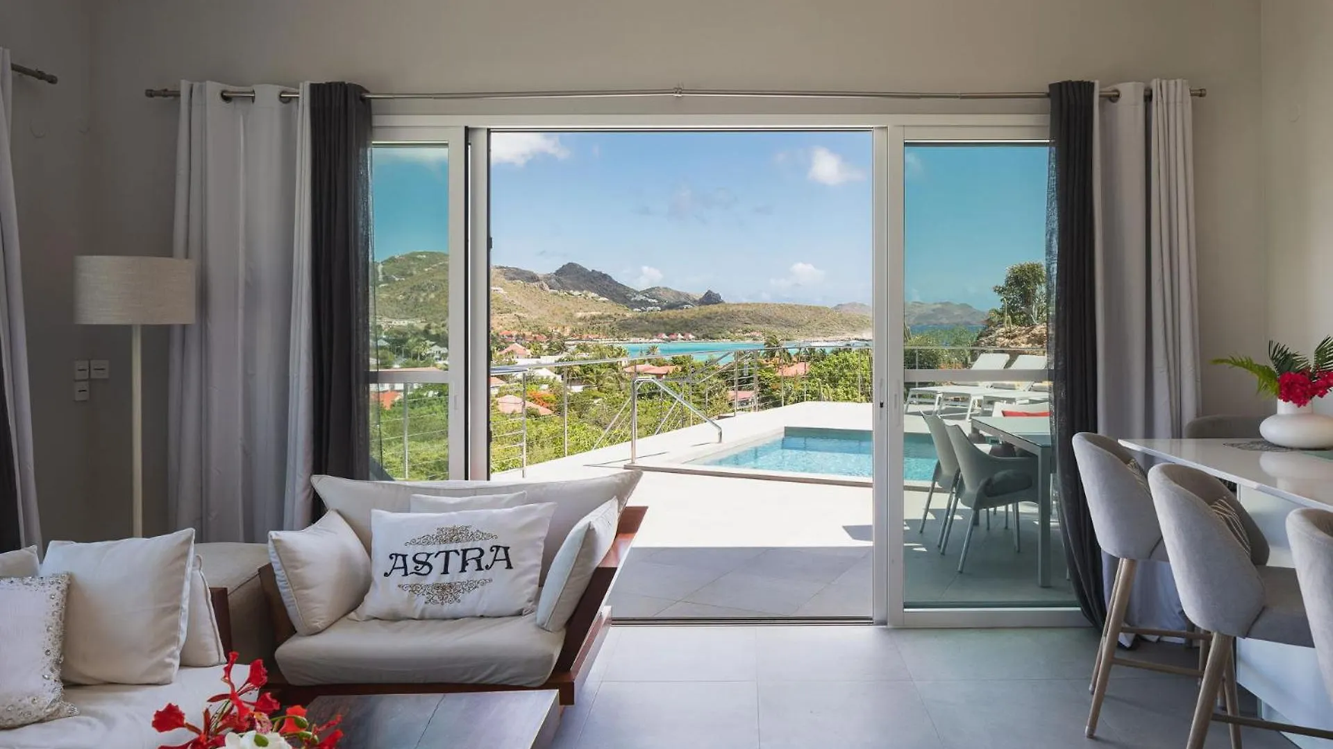 Villa Astra St-Jean St-Barths St. Barthelemy