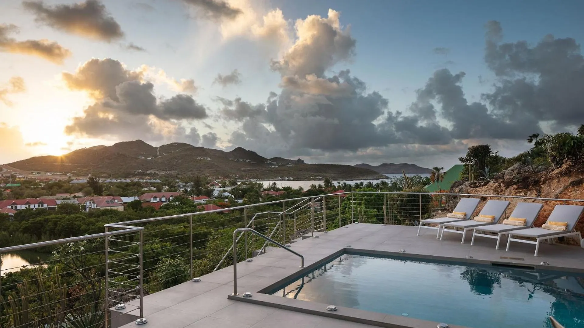 Villa Astra St-Jean St-Barths St. Barthelemy