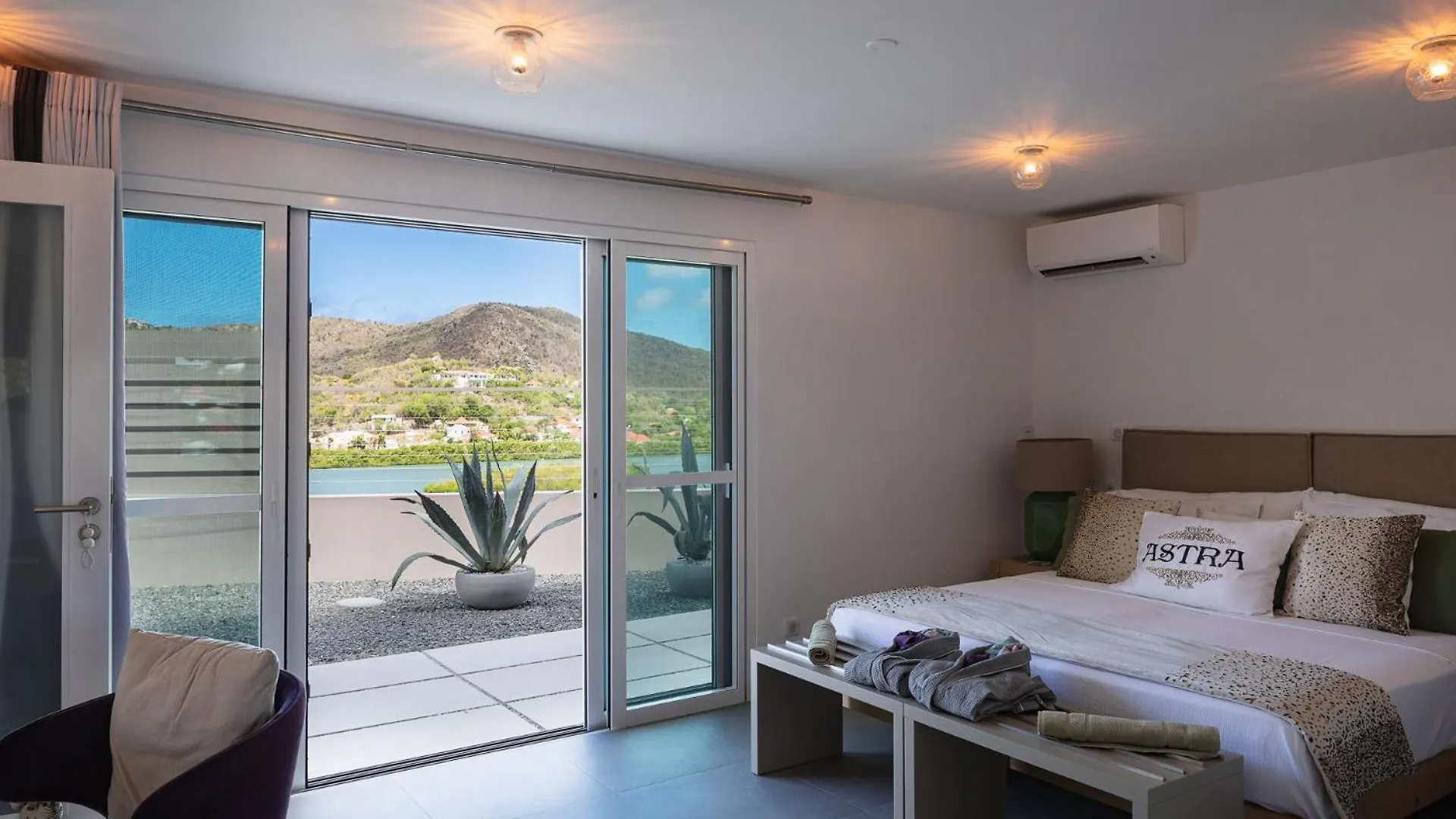Villa Astra St-Jean St-Barths St. Barthelemy St. Barthélemy