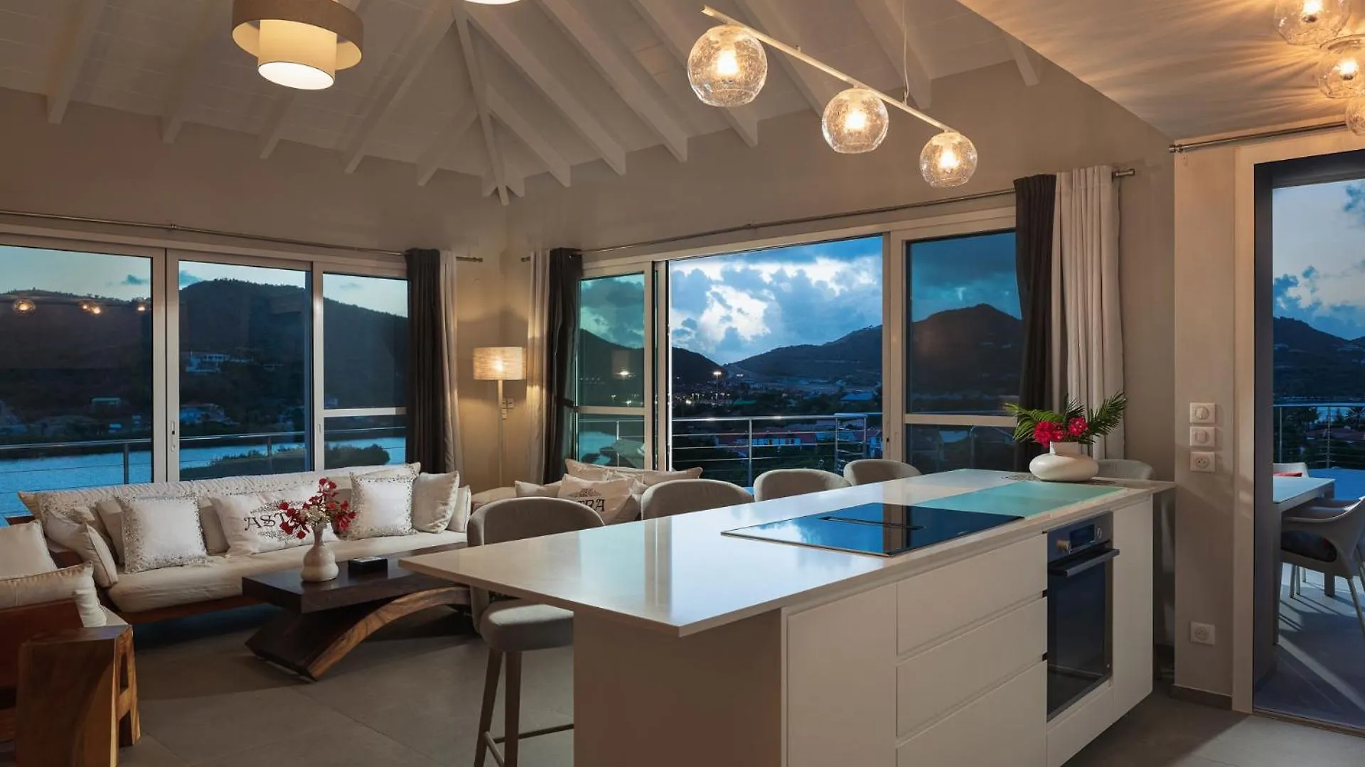 Villa Astra St-Jean St-Barths St. Barthelemy