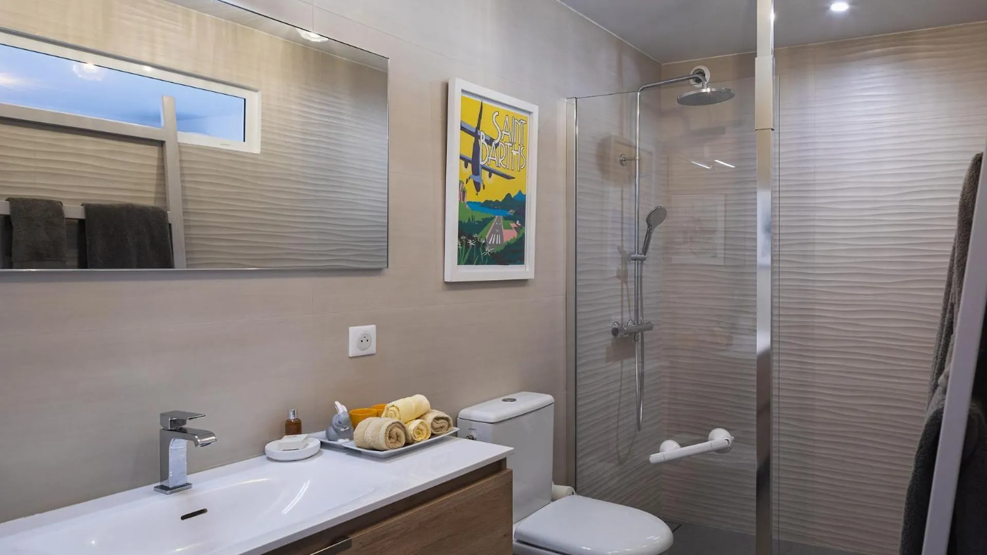 Villa Astra St-Jean St-Barths St. Barthelemy