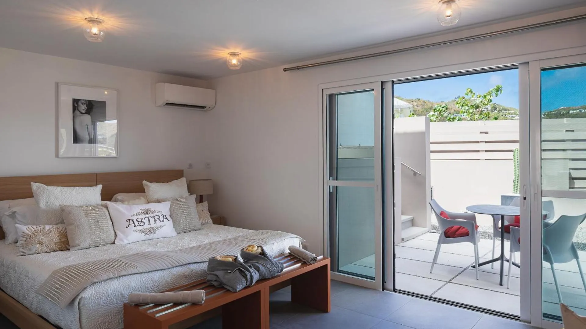 Villa Astra St-Jean St-Barths St. Barthelemy