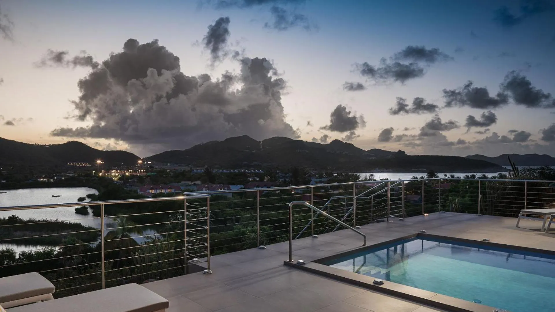 Villa Astra St-Jean St-Barths St. Barthelemy St. Barthélemy