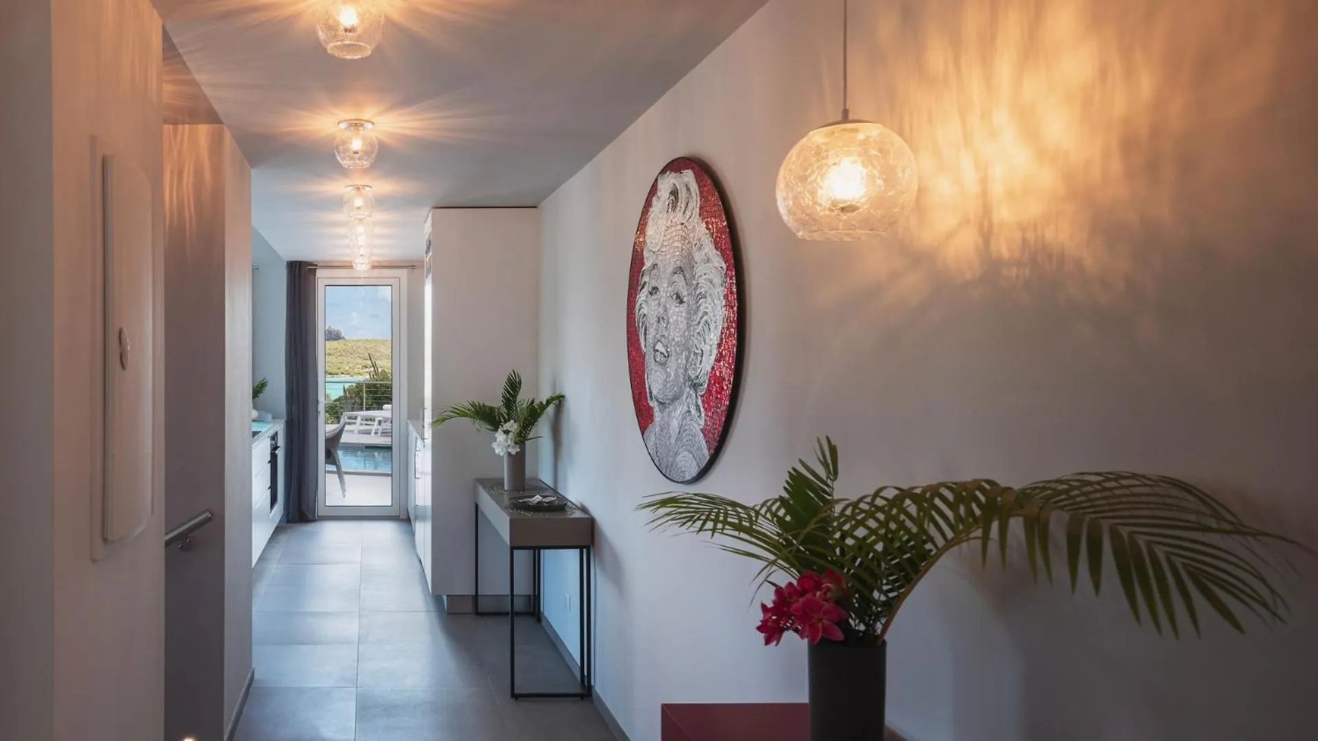 Villa Astra St-Jean St-Barths St. Barthelemy