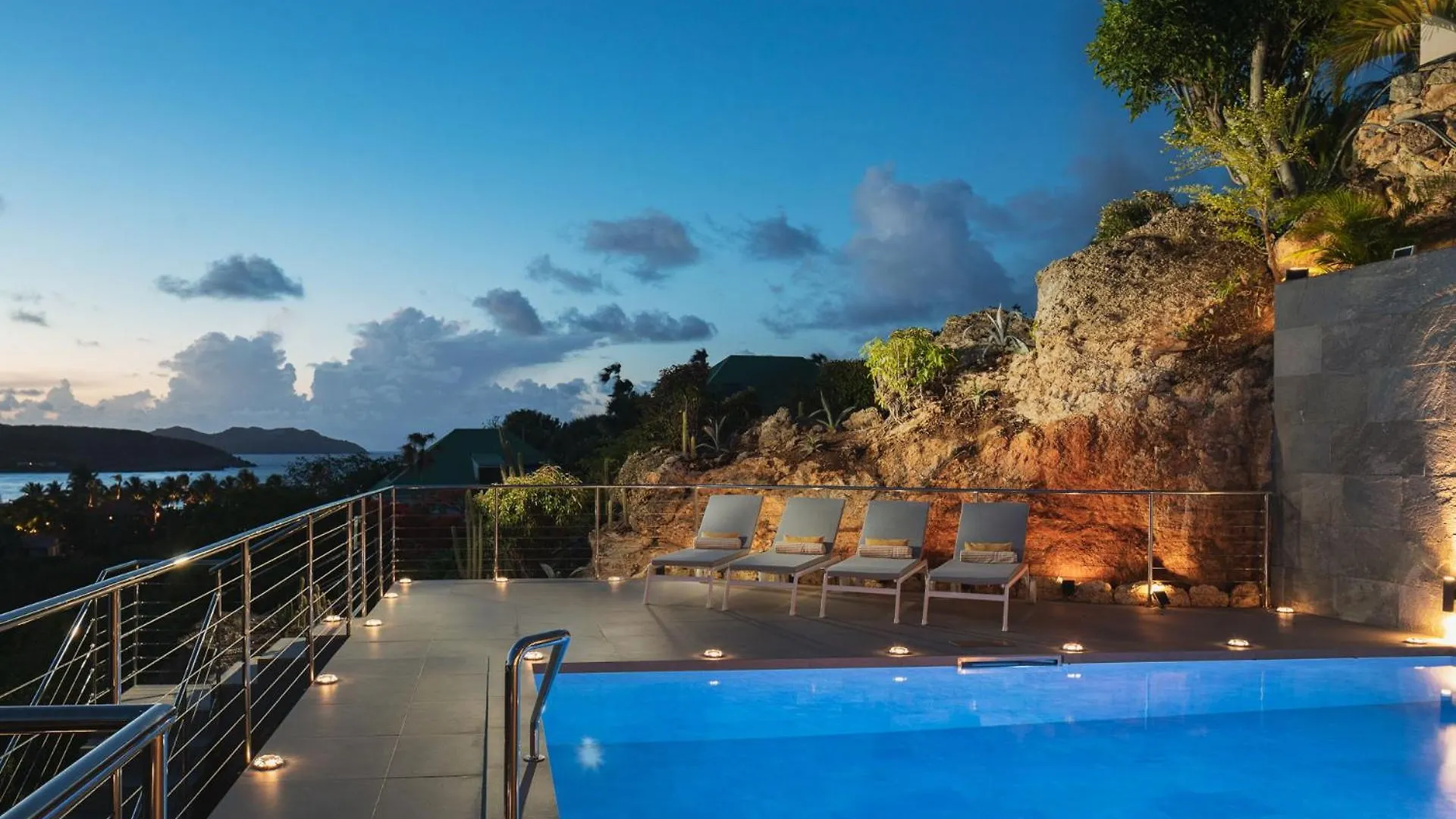 Villa Astra St-Jean St-Barths St. Barthelemy